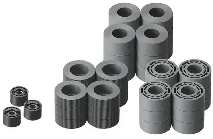 Комплект роликов подачи Panasonic для KV-S8127 / 8147 (ресурс 600000 стр.) (арт. KV-SS065)