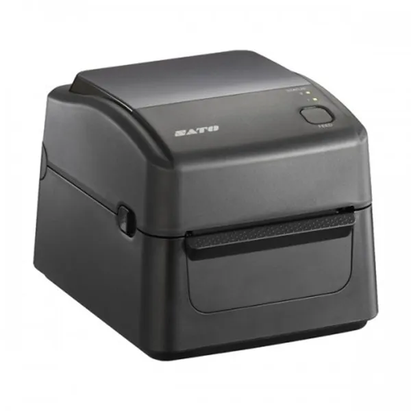 Принтер этикеток Sato WS408DT-STD, 4″, 203 dpi, USB, RS232, LAN, кабель питания (арт. WD202-400NN-EUAL)