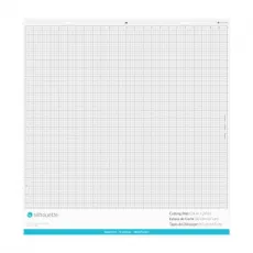 Керриер Silhouette America для плоттера Cameo 4 PRO, формат 60 x 60 см, фиксация клея: средняя (арт. CUT-MAT-24X24)
