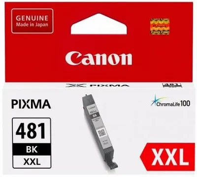 Картридж Canon CLI-481BK XXL (арт. 1993C001)