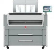 Инженерная система Oce PlotWave 550 P2R CO (4 рулона, комплект со сканером) (арт. OT_OCE_PW550_4R+SEIII)