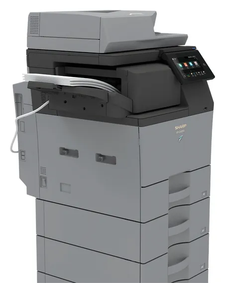 МФУ лазерное цветное Sharp BP-C542WDEU, А4 (арт. BPC542WDEU)