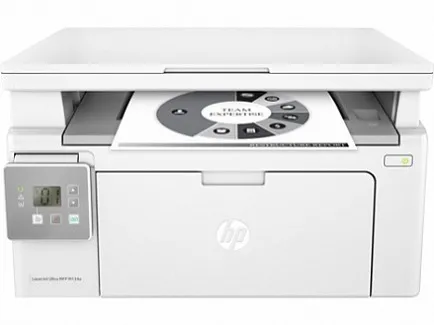 МФУ лазерное черно-белое HP LaserJet Ultra M134fn (арт. G3Q67A)