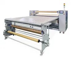 Каландровый термопресс TitanJet K1-40/1800 (арт. K1-40/1800)