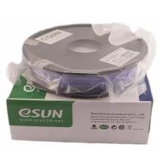 Пластик ESUN CCT 1,75мм. 1кг. (меняющий цвет Синий/Натуральный) (арт. CCT175U05)