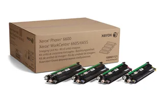 Комплект блоков отображения Xerox Imaging units Kit (4 Imaging Units - CMYK) (арт. 108R01121)