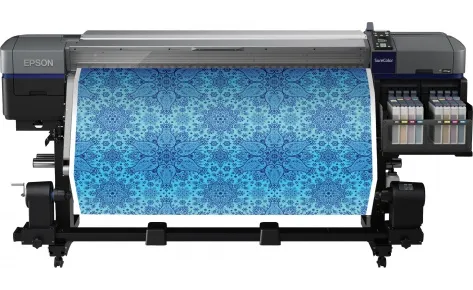 Сублимационный принтер Epson SureColor SC-F9300 (арт. C11CG44301A0)