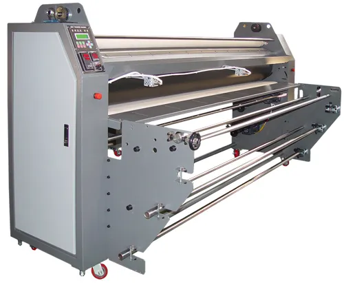 Каландровый термопресс TitanJet RTX3-2700TPU (арт. RTX3-2700TPU)