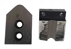 Запасной нож для вырубщика углов Cyklos CCR 40 (6 мм)