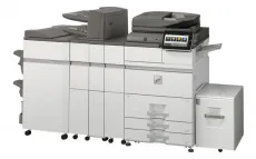 МФУ лазерное черно-белое Sharp MX-M7570EE (арт. MXM7570EE)