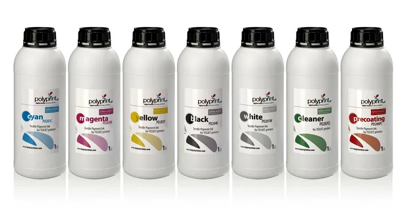 Пропиточная жидкость Polyprint 1000-ml DuPont™ Artistri™ Pre-treatment liquid (арт. PD206PL)