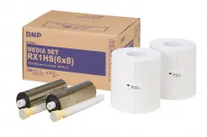 Бумага DNP DS RX1 (6x8” без бэкпринта) (арт. 102113)