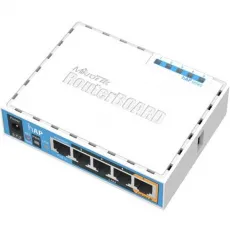 Маршрутизатор Mikrotik RB951Ui-2nD (арт. RB951Ui-2nD)