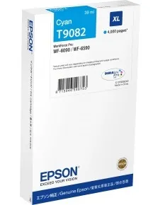 Картридж Epson T9082 (арт. C13T908240)