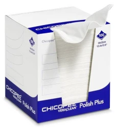 Салфетки для чистки оптики и фотобарабанов Katun Veraclean Polish Plus (арт. 48865)