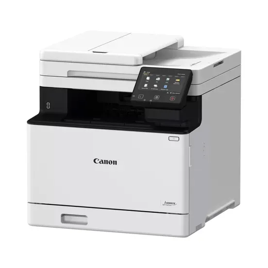 Лазерное цветное МФУ Canon i-SENSYS MF754Cdw (Принтер / Копир / Сканер / Факс) (арт. 5455C009)