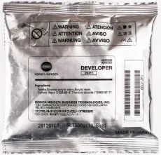 Девелопер Konica Minolta DV-411 Developer Unit (арт. A202550)