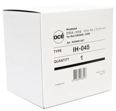 Печатающая головка Canon 4449B001 (арт. 4449B001)