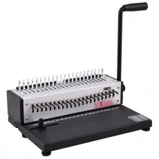 Брошюровщик Bulros S-1521 на пластиковую пружину (арт. BB-D-PLB-1521-yes-not-Ma)