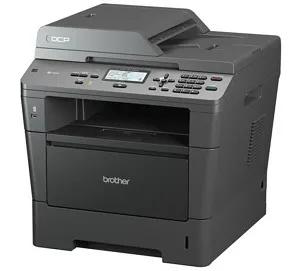 МФУ лазерное черно-белое Brother DCP-8110DN (арт. DCP8110DNR1)