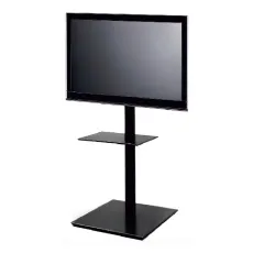 Стойка напольная для монитора OMB 60″ HANDY SPRING MAXI (silver) (арт. 0.253)