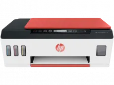 Струйное цветное МФУ HP Smart Tank 519 (арт. 3YW73A)