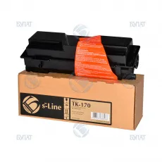 Тонер-картридж Булат для Kyocera FS-1320D TK-170 (7.2k) БУЛАТ s-Line (арт. AAMTFS1320050)