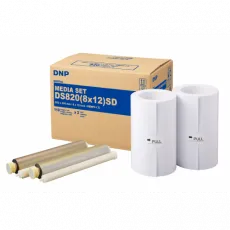 Бумага DNP DS 820 (8х12” SD) (арт. 212825)