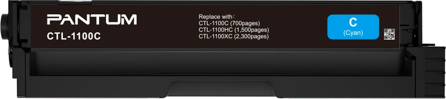 Оригинальный картридж Pantum CTL-1100XC (арт. CTL-1100XC)