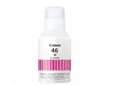 Оригинальные чернила Canon GI-46 M пурпурный 135 мл (арт. 4428C001)