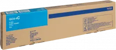 Оригинальный картридж Brother GCX-4С35-1 (синий, 350 мл.) (арт. BGCX40C03500112)