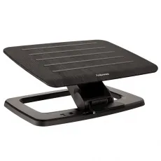 Премиальная подставка для ног Fellowes Hana™, черная (арт. FS-80552)