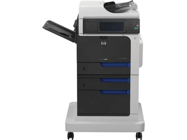 Лазерное цветное МФУ HP Color LaserJet Enterprise CM4540f MFP (арт. CC420A)