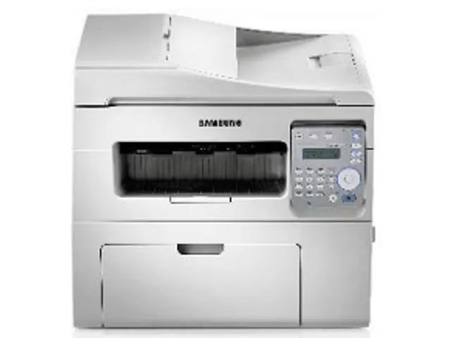 МФУ лазерное черно-белое Samsung SCX-4655FN (арт. SCX-4655FN)