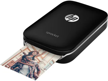 Портативный принтер HP Sprocket Photo Printer (арт. Z9L25A)