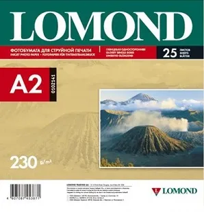 Фотобумага Lomond 0102141 (арт. 0102141)