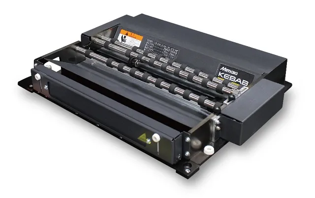 Опция для печати на цилиндрических объектах Mimaki Kebab MkII (арт. OPT-J0432)