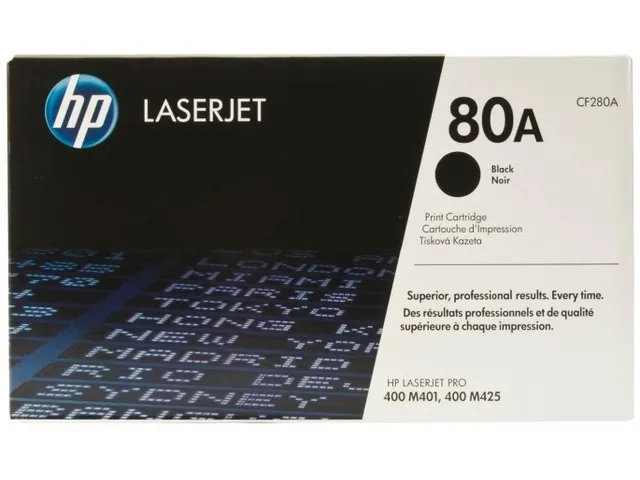 Картридж HP CF280A (арт. CF280A)