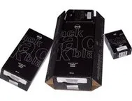 Печатающая головка и 2 картриджа Oce TCS3/500, Black (арт. 7518B006)