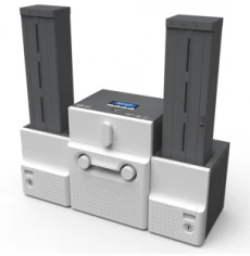 Автономная система ламинации карт Advent SOLID 700 ILO (арт. ASOL7-ILO)