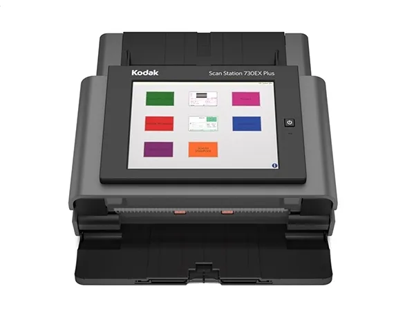 Сетевой сканер Kodak ScanStation 730EX Plus (арт. 1060094)