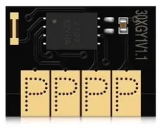 Чип OEM 730 300-ml Gray Ink Cartridge P2V72A (арт. chip-P2V72A)