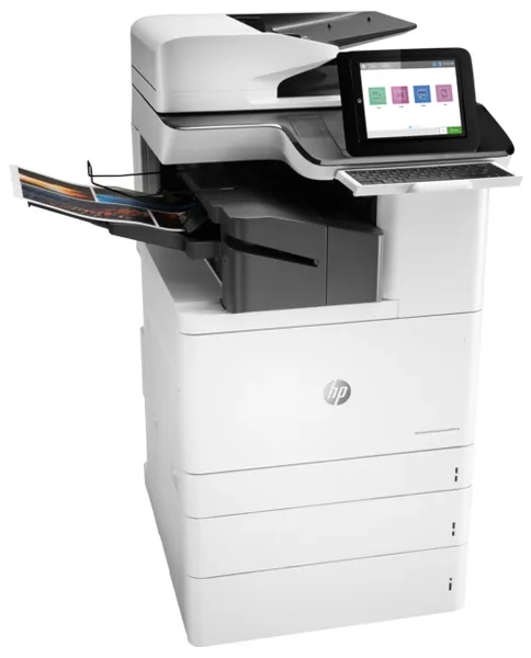 Лазерное цветное МФУ HP Color LaserJet Enterprise Flow M776zs (арт. T3U56A)