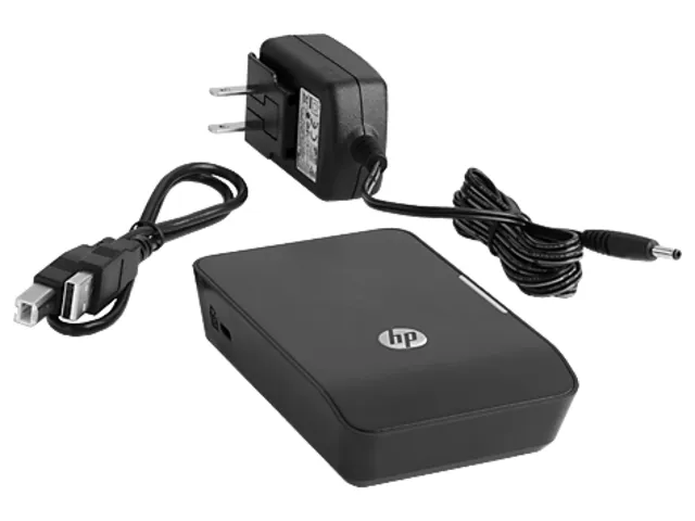 Опция HP 1200w NFC/Wireless Mobile Print Accessory (арт. E5K46A)