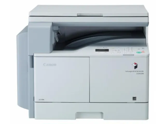 МФУ лазерное черно-белое Canon imageRUNNER 2202 (арт. 8441B001)