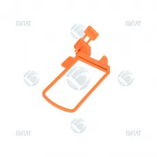 Кольцо чеки Булат для HP Color LJ 2600 (Q6000A / Q6001A / Q6002A / Q6003A) (упак 100шт) (арт. BUHPLJ2600630)