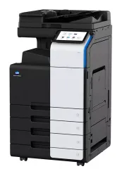 МФУ лазерное черно-белое Konica Minolta bizhub 301i (Принтер / Сканер / Копир, SRA3, 30 стр./мин.) (арт. ADXW021)