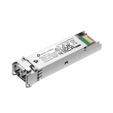 Трансивер/ Gigabit SFP module, Single-mode, MiniGBIC, LC interface, Up to 20km distance