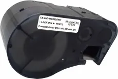 Картридж ленточный Cactus черный для Brady BMP-41, BMP-51, BMP-53-PC-Linked (арт. CS-MC-1500595WT)