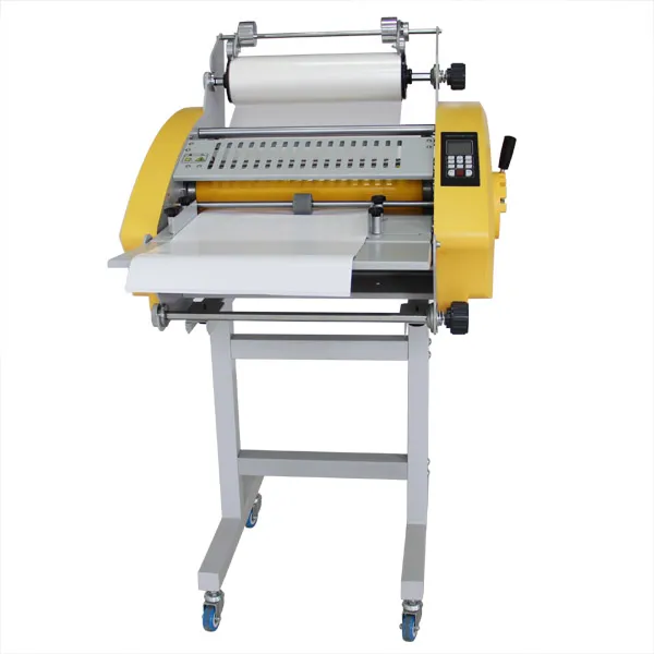 Рулонный ламинатор Bulros professional series 3816 (арт. LR-D-pro-3816-SSA-B_O-__)